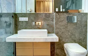 Amber Inn by Orion Hotels - Badezimmer