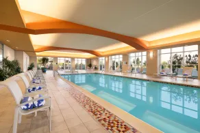 Embassy Suites by Hilton Norman Hotel & Conference Center - Piscine