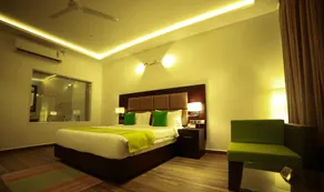 Cassandra Culture Resort - Chambre