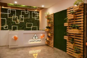 Hotel Annpurna Regency - Rezeption
