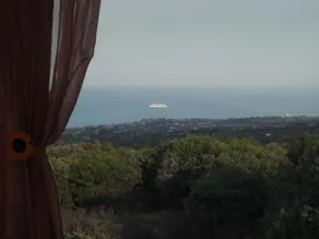 Aurora dell'Etna - Ausblick vom Zimmer