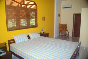King Coconut Lodge - Zimmer