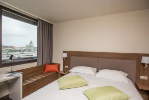 Campanile PRIME - Metz Centre Gare - Room