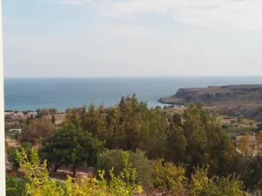 Alkioni Sea View - Utsikt fra rommet