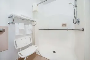 Quality Inn & Suites Clayton, NM - Salle de bain