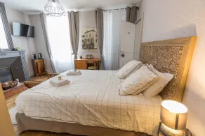 La Maison d'Augustin - Chambre