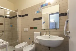 Hotel Don Giovanni - Salle de bain