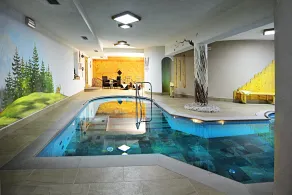 FORESTO - holiday apartments - Piscine