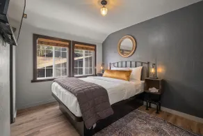 Sessions Retreat & Hotel - Chambre