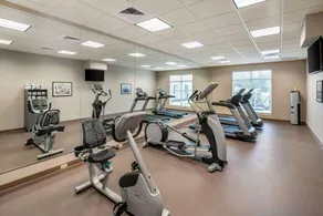 MainStay Suites Spokane Airport - Salle de remise en forme