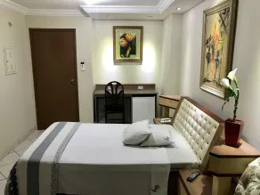 San Francisco Plazza Hotel - Room
