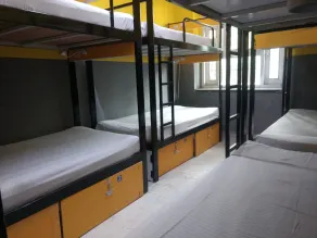 Bunk Hostel Delhi - Chambre