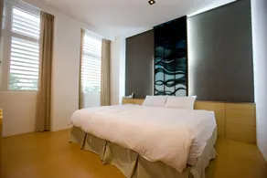 Zhi Da Craft Service Guest House - Habitación