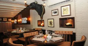 Le Caspien Boutique Hotel - Restaurant