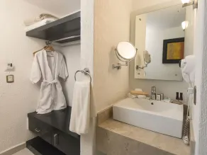 Hotel Rio Tequisquiapan - Zimmer