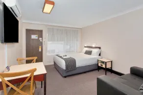 Econo Lodge Savannah Park Tamworth - Room