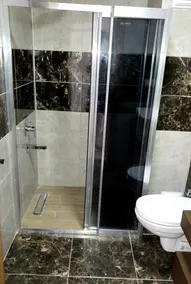 Geyikli Aqua Otel - Salle de bain