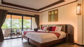 Anda Lanta Resort - Chambre