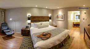 Hotel Strata - Chambre