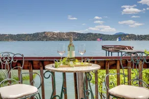 Shared Boat Dock at Clear Lake Couples Retreat - Interiør