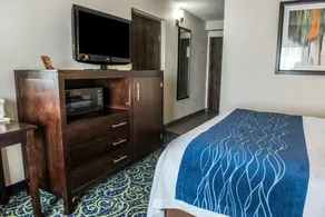 Comfort Inn & Suites Butler - Chambre