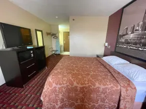 Super 8 by Wyndham Paris IL - Rom
