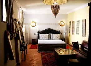 Riad D'or meknes - Room
