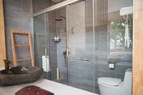 BTG Boutique Hotel Tuyu - Badezimmer