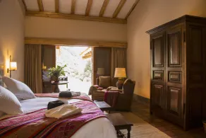 Inkaterra Hacienda Urubamba - Zimmer