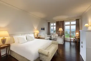 Sunday Resort Schwielowsee - Apartment - Vue de la chambre