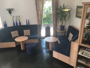Bed & Breakfast Bulligan - Receção