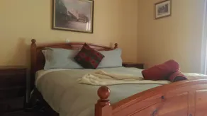 Fernleigh Accommodation - Ausblick vom Zimmer