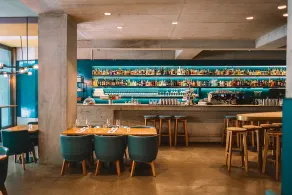 Nomad Design & Lifestyle Hotel - Member of Design Hotels - Restaurant