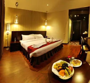 Five Elements Hotels North Avenue Delhi - Quarto