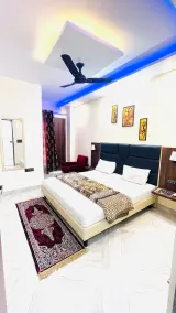Hotel Heaven - Chambre