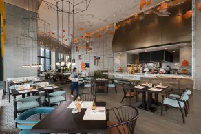 Canopy by Hilton Chengdu City Centre - Restaurant