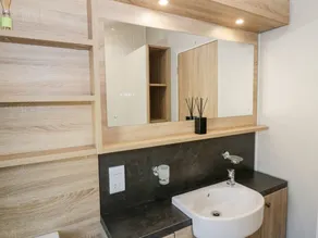 Dershel Lodge - Salle de bain