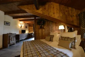 La Madonnina Del Gran Paradiso Wellness Hotel - Værelse