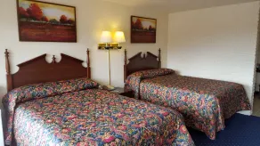 Red Carpet Inn - Blacksburg - Chambre
