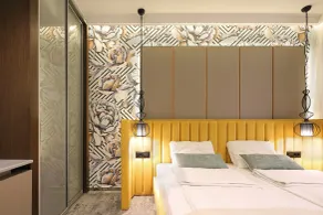 PLATINUM hotel & spa - Værelse