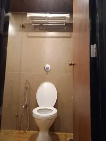 Verandah - A Beautiful Story, Near Anjuna Beach - Bathroom