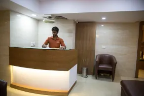 Hotel Alibaba Mumbai - Reception