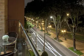 Jazz Apartments - View from room