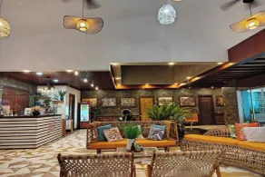 Hotel P INC General Santos - Réception