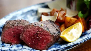 Riverside Lodge - Restaurant