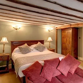 The Brigands Inn - Room