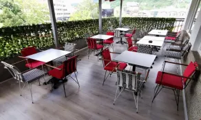Stone Bridge Hotel - Restaurant