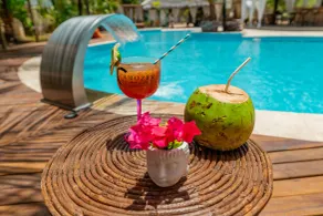 Camozen Resort & Spa - Pool