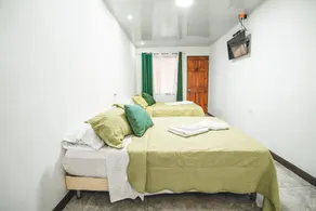 Hotel Hoja de Oro Corcovado - Room
