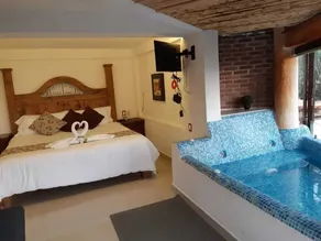 Cabañas Revi Inn - Room